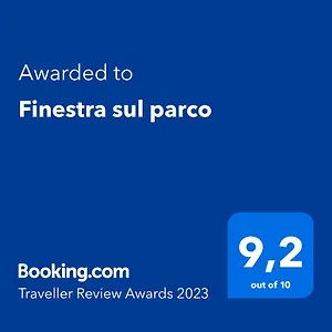 Finestra Sul Parco Appartamento