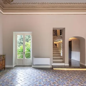  Appartement Palazzo De Gregorio Italie